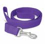 Purple Trek Dog Leash