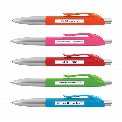 Spin Message Pen