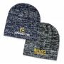 Mottled Heather Knit Beanie