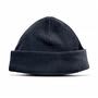 Navy Seattle Polar Fleece Beanie