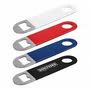 White Speed Bottle Opener - Small