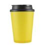 Yellow Savour Double Walled Coffee Cup