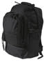 Black/Black Fugitive Backpack