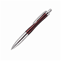 Burgundy Pigeon Twist Action Metal Pen