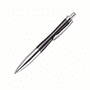 Grey Pigeon Twist Action Metal Pen