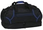 Black/Royal Reflex Sports Bag