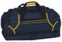 Navy/Gold Reflex Sports Bag