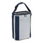 Navy/Silver The Deep Cooler