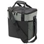 Black/Silver Big Boy Cooler