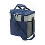 Navy/Silver Big Boy Cooler