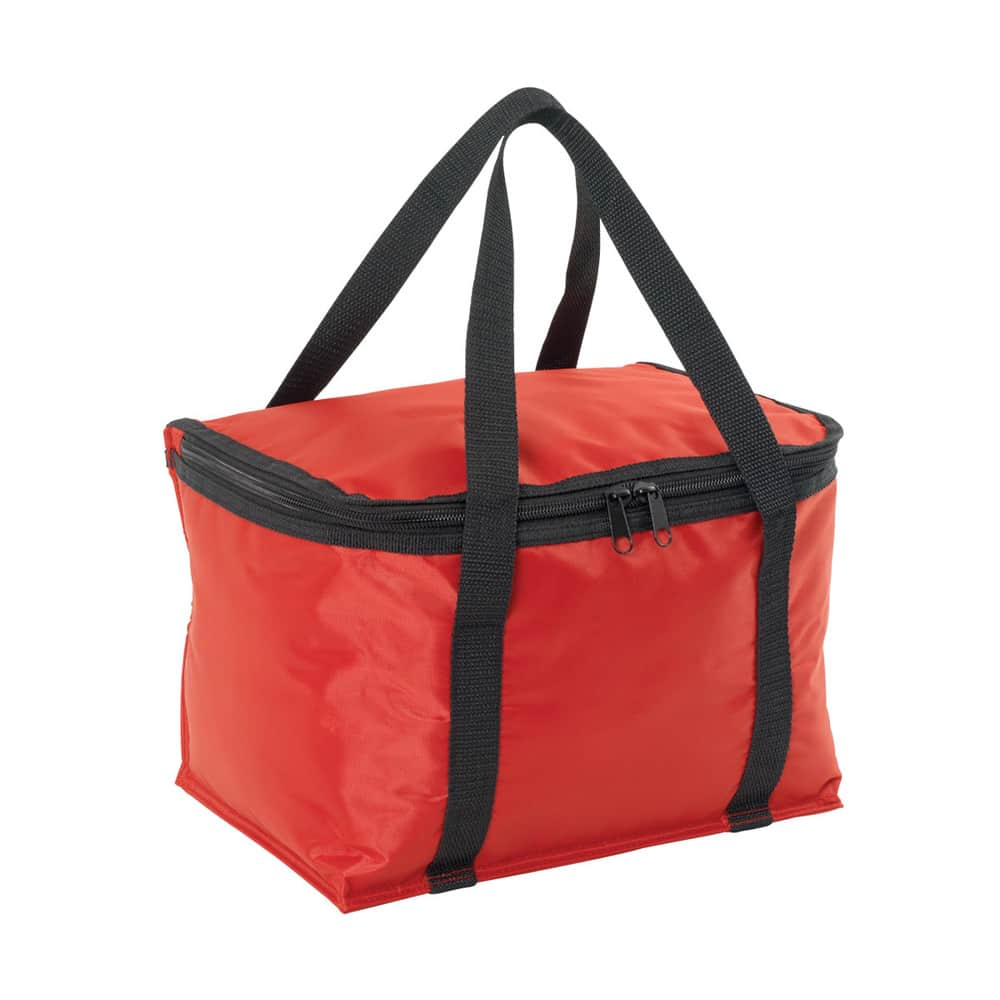 Red/Black Two Person Cooler