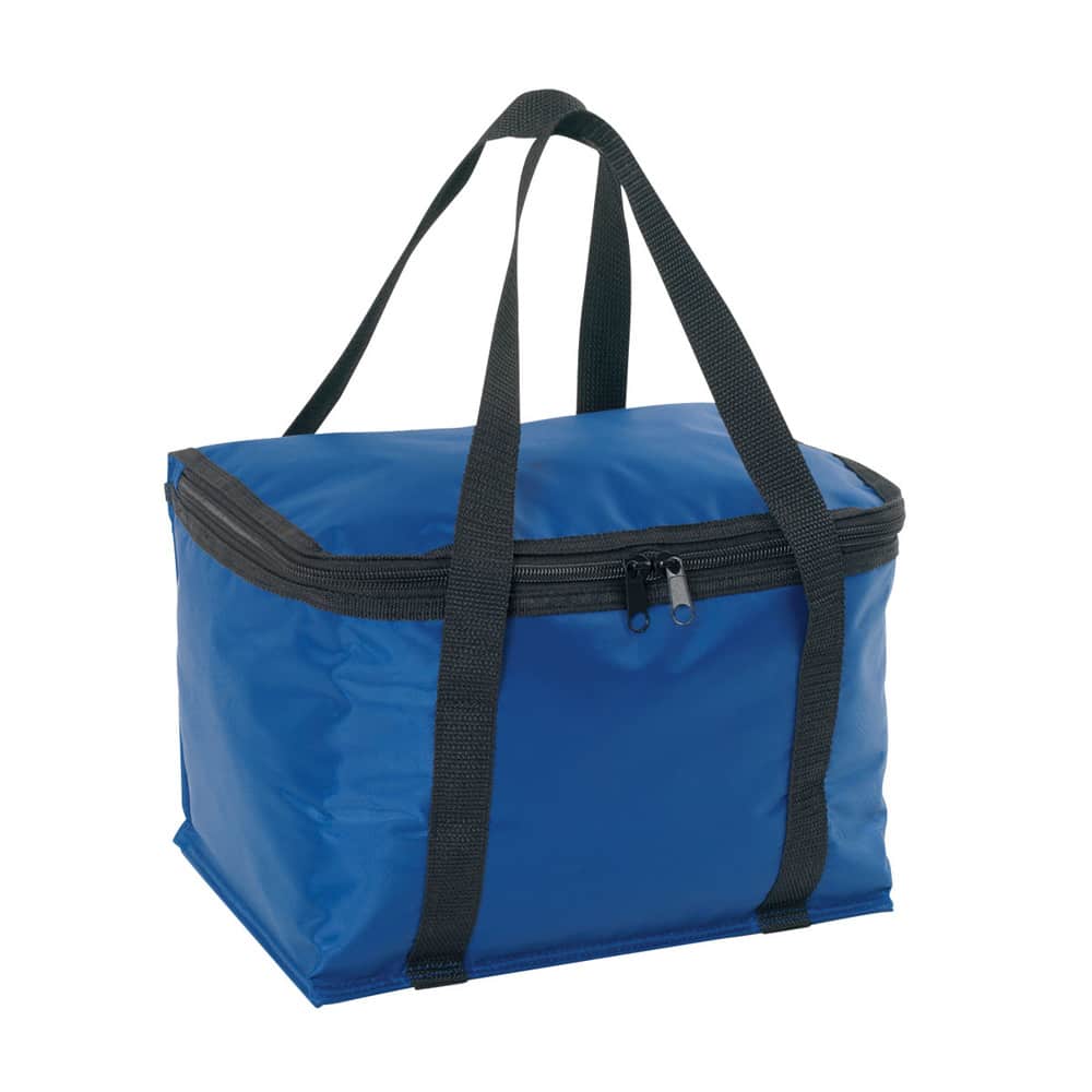 Royal/Black Two Person Cooler