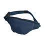 Navy Platform Waist Bag