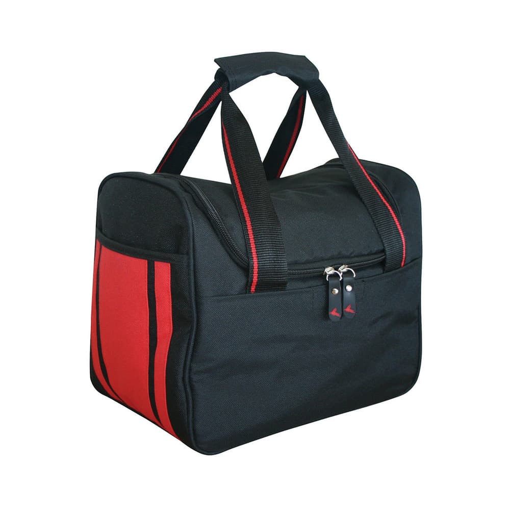 Black/Red Team Cooler Bag