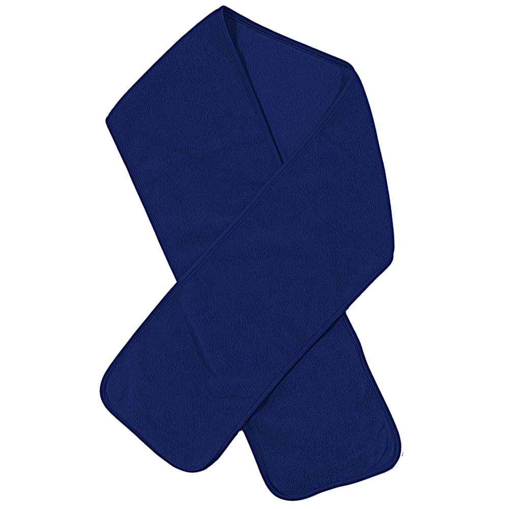 Royal Polar Fleece Scarf