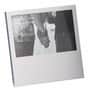 Silver Florence Offset Silver Photo Frame