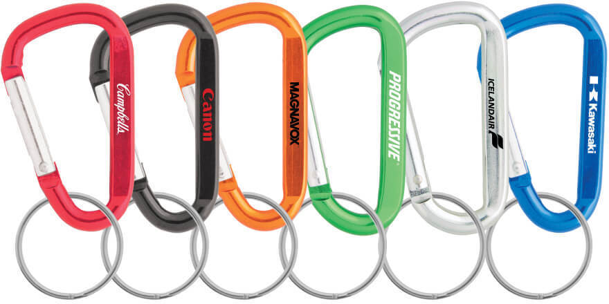 60mm Carabiner