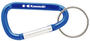 Blue 60mm Carabiner