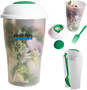 The Newton Salad Shaker