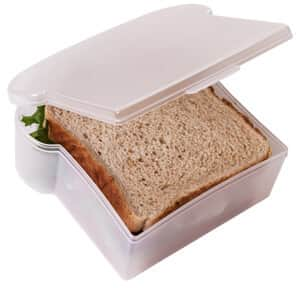 The Big Savoy Sandwich Container