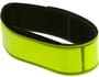 Neon Yellow Reflective Wrist Band