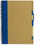 Eco Recycled Paper A5 Notebook