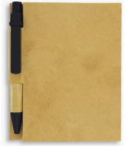 The Laguna Recycled Notebook