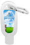 60ml Hand Sanitiser Gel with Carabiner