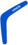 Blue Promotional Plastic Boomerang