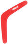 Red Promotional Plastic Boomerang