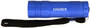 Blue Industrial Triple LED Flashlight