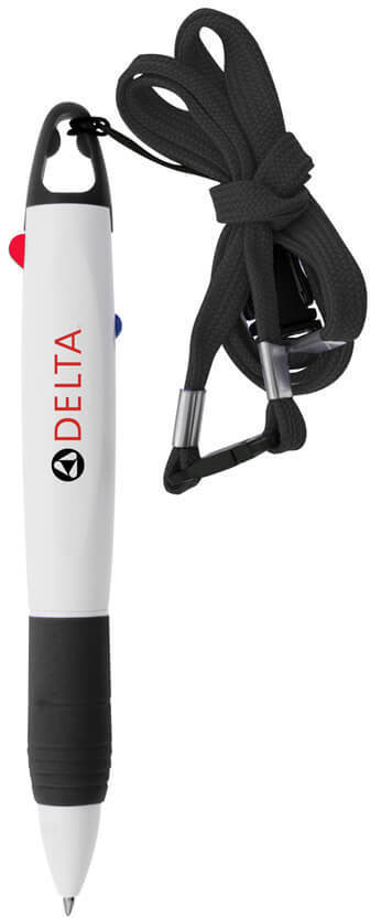 Black Cuenca 2 Way Pen