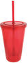 Red The Alps Acrylic Tumbler