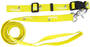 Process Yellow Custom Dog Leash 10mm