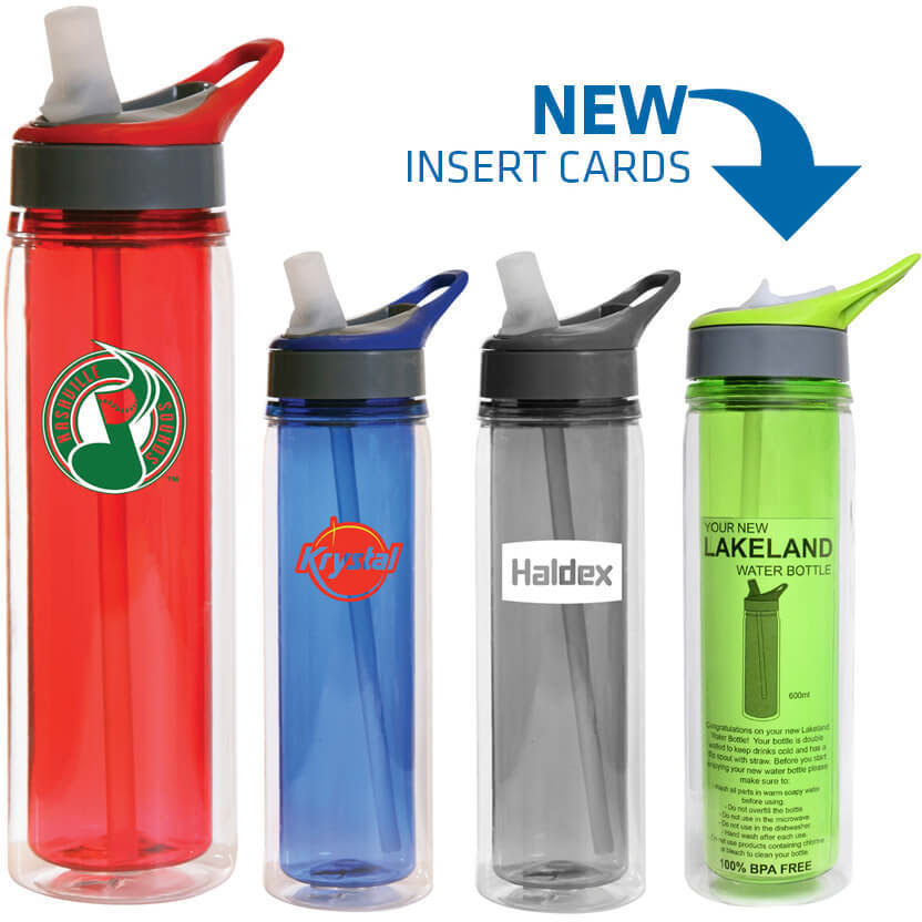 Winslow Insulated Water Bottle