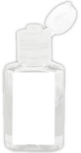 Clear 30ml Hand Sanitiser Gel