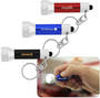 7 LED Key Chain Flashlight