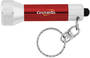 Red 7 LED Key Chain Flashlight