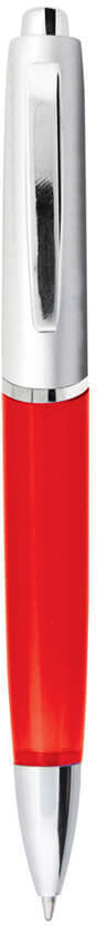 Translucent Red The Zaragoza Pen