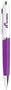 Translucent Purple The Zaragoza Pen