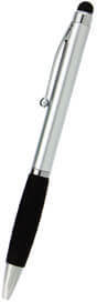 Silver Barbuda Stylus Pen