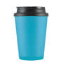 Light Blue Savour Double Walled Coffee Cup