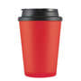 Red Savour Double Walled Coffee Cup