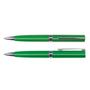 Dark Green Rome Metallic Ballpoint Pen