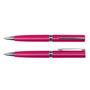 Pink Rome Metallic Ballpoint Pen