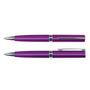 Purple Rome Metallic Ballpoint Pen