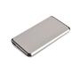 Silver Matrix Power Bank