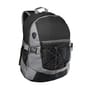 Black Tuscan Bungee Backpack