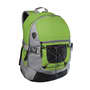 Lime Tuscan Bungee Backpack