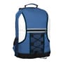 Blue Spectrum Bungee Backpack